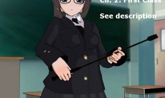 Bondage College Adult Game Screenshot (2)