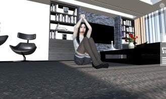 Bondage Girl Adult Game Screenshot (1)