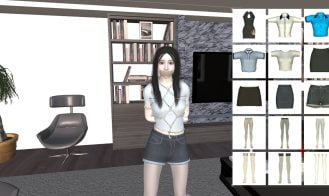 Bondage Girl Adult Game Screenshot (2)
