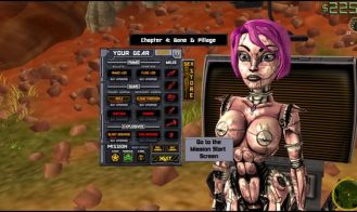 BoneCraft + The Race to AmadollaHo Adult Game Screenshot (1)