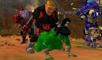 BoneCraft + The Race to AmadollaHo Adult Game Screenshot (4)