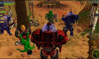 BoneCraft + The Race to AmadollaHo Adult Game Screenshot (5)