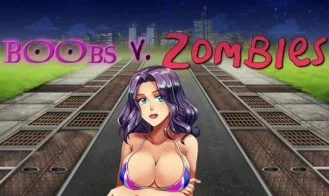 Boobs vs Zombies cover