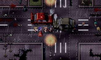 Boobs vs Zombies Adult Game Screenshot (2)