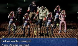 Boobs vs Zombies Adult Game Screenshot (7)