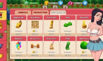 Booty Farm Adult Game Screenshot (1)