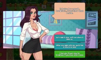 Booty Farm Adult Game Screenshot (4)
