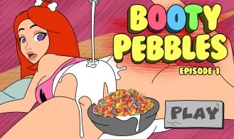 Booty Pebbles cover