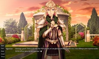 Border of her Heart Adult Game Screenshot (1)