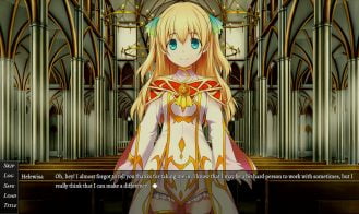 Border of her Heart Adult Game Screenshot (2)