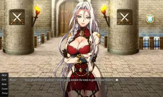 Border of her Heart Adult Game Screenshot (3)