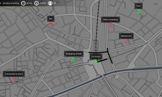 Bottle Biosphere Adult Game Screenshot (1)