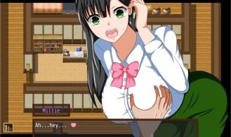 Boy Hero Ken ~Haunted House Investigation~ Adult Game Screenshot (1)
