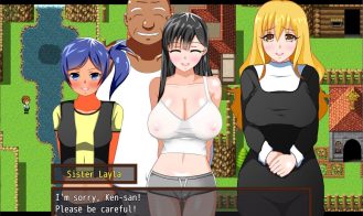 Boy Hero Ken ~Haunted House Investigation~ Adult Game Screenshot (7)