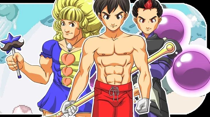 Boyfriend's Rescue cover