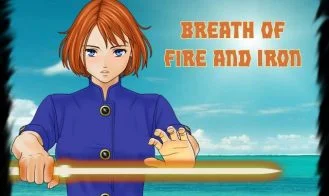 Breath of Fire and Iron cover