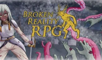 Broken Reality RPG cover
