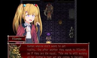 Broken Reality RPG Adult Game Screenshot (2)