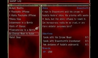 Broken Reality RPG Adult Game Screenshot (4)