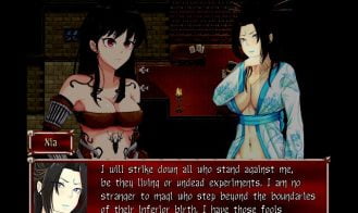 Broken Reality RPG Adult Game Screenshot (8)