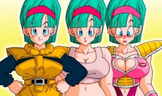 Bulma Adventure 3 Adult Game Screenshot (5)