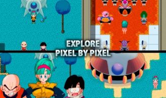 Bulma Adventure 3 Adult Game Screenshot (6)