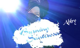Burning Santirosa Adult Game Screenshot (1)