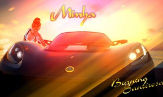 Burning Santirosa Adult Game Screenshot (3)