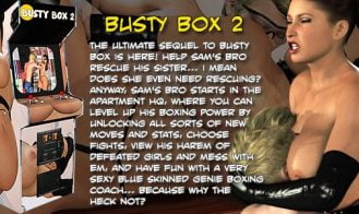 Busty Box 2 Adult Game Screenshot (1)