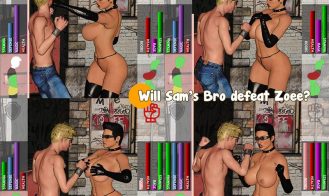 Busty Box 2 Adult Game Screenshot (5)