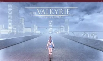 CODE: VALKYRIE cover