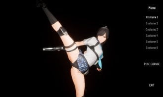 CODE VALKYRIE Adult Game Screenshot (5)