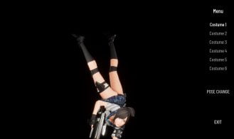 CODE VALKYRIE Adult Game Screenshot (6)