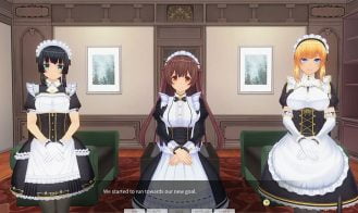 CUSTOM ORDER MAID 3D2 It’s a Night Magic Adult Game Screenshot (2)