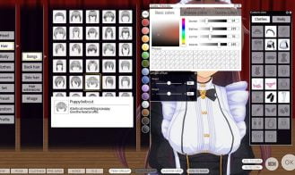 CUSTOM ORDER MAID 3D2 It’s a Night Magic Adult Game Screenshot (3)