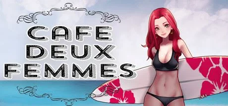 Cafe Deux Femmes cover