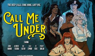 Call Me Under porn xxx game download cover