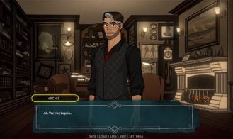 Call Me Under Adult Game Screenshot (4)