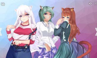 Call of Hentai Neko Adult Game Screenshot (1)