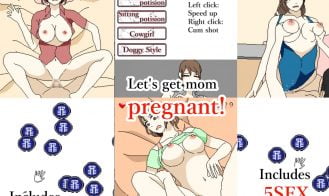 Can you make mom pregnant Adult Game Screenshot