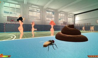 Captain fly and sexy students Adult Game Screenshot (6)