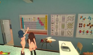 Captain fly and sexy students Adult Game Screenshot (7)