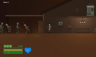 Captivity Adult Game Screenshot (3)