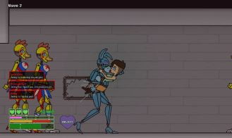 Captivity Adult Game Screenshot (5)