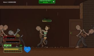 Captivity Adult Game Screenshot (7)