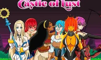 Castle Of Lust Hentai Fantasy Game cover