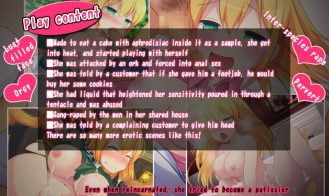 Catina Patissier Adult Game Screenshot (6)