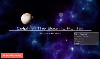 Celphie: Bounty Hunter cover
