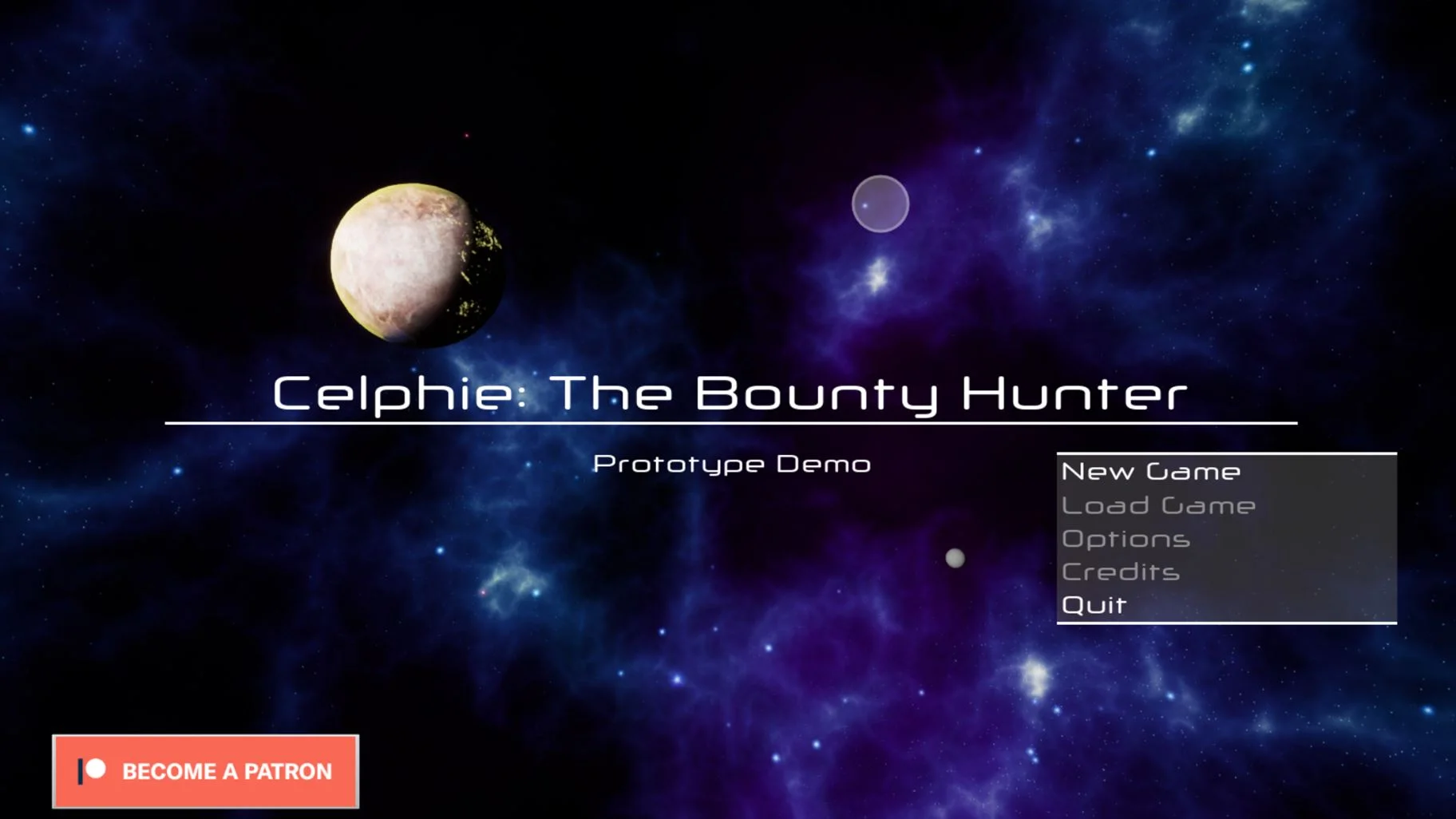 Celphie: Bounty Hunter cover