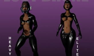 Celphie Bounty Hunter Adult Game Screenshot (2)